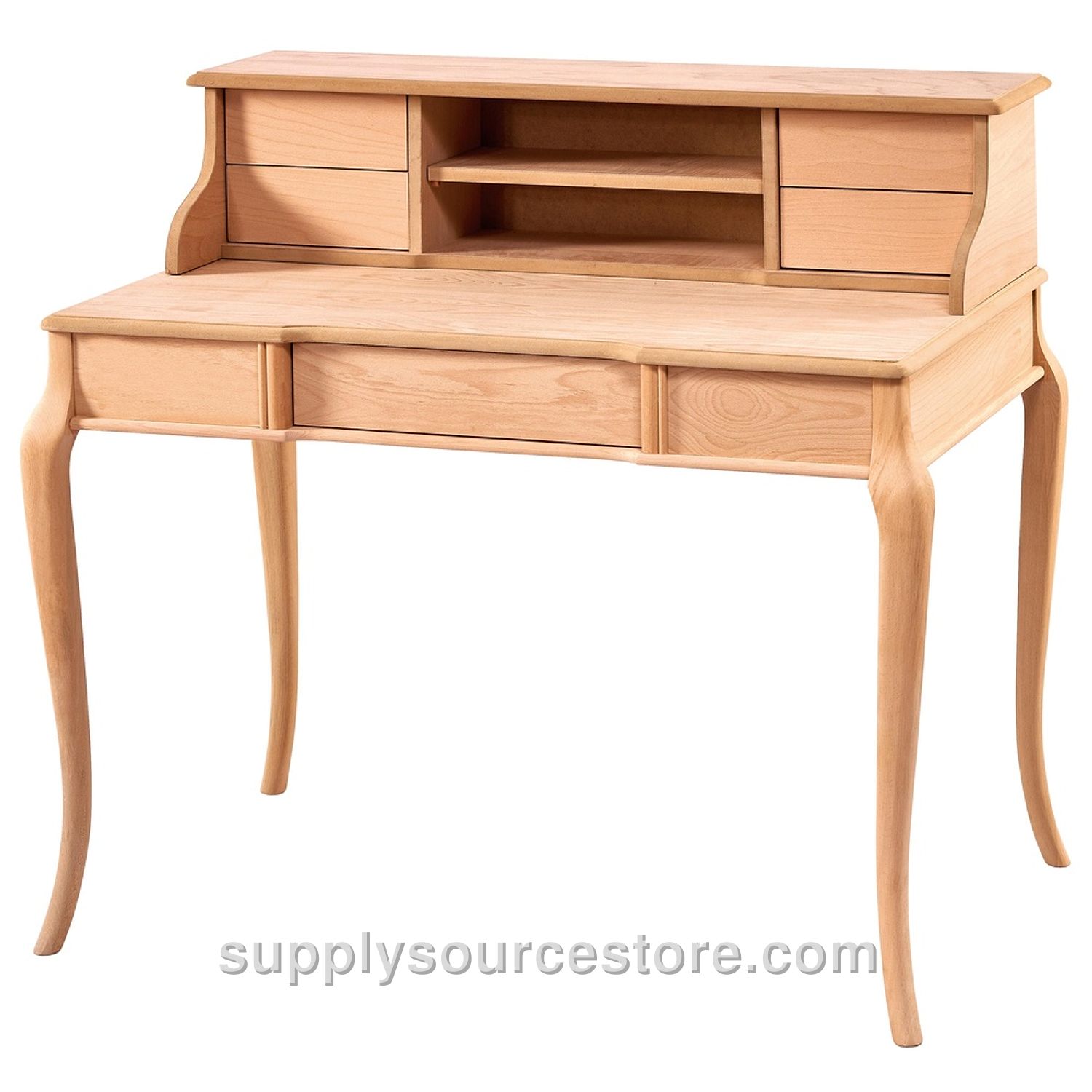 Silk Shelf Desk