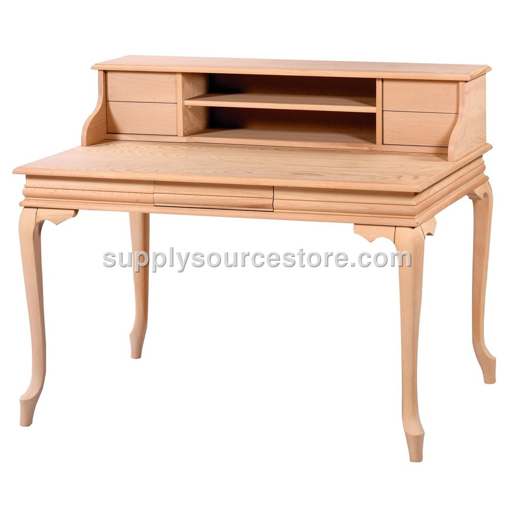 125 cm (49.2 in) Shelf Lukens Work Desk