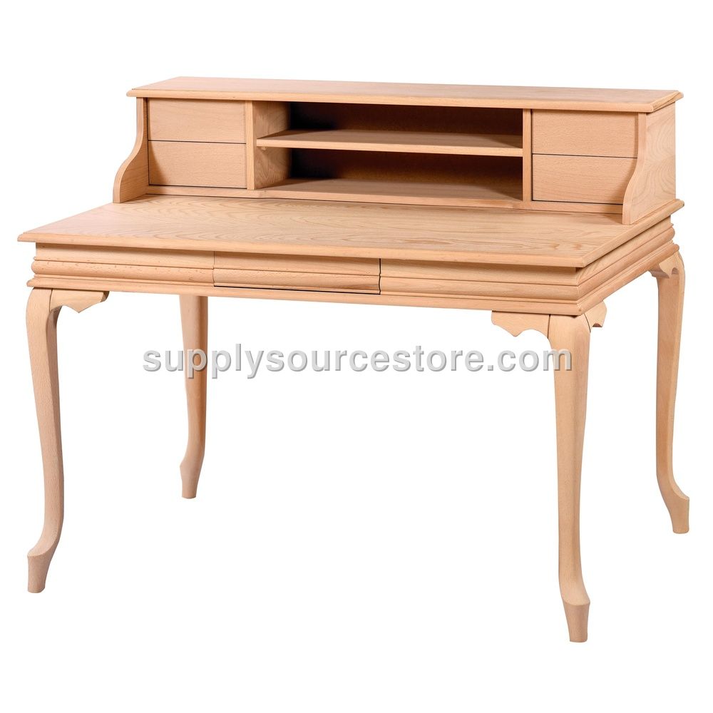 110 cm Shelf Lukens Work Desk