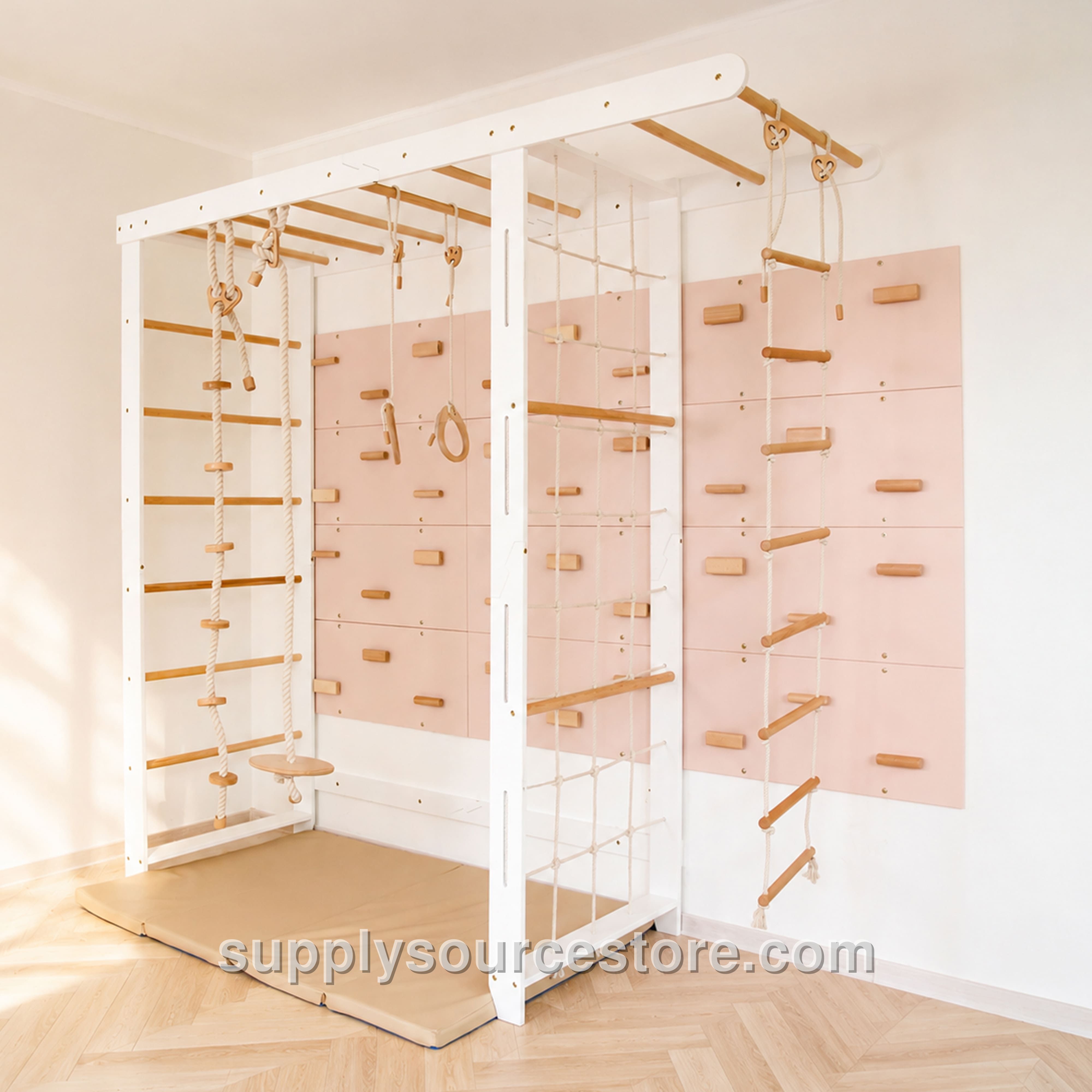 Childrens Climbing Frame