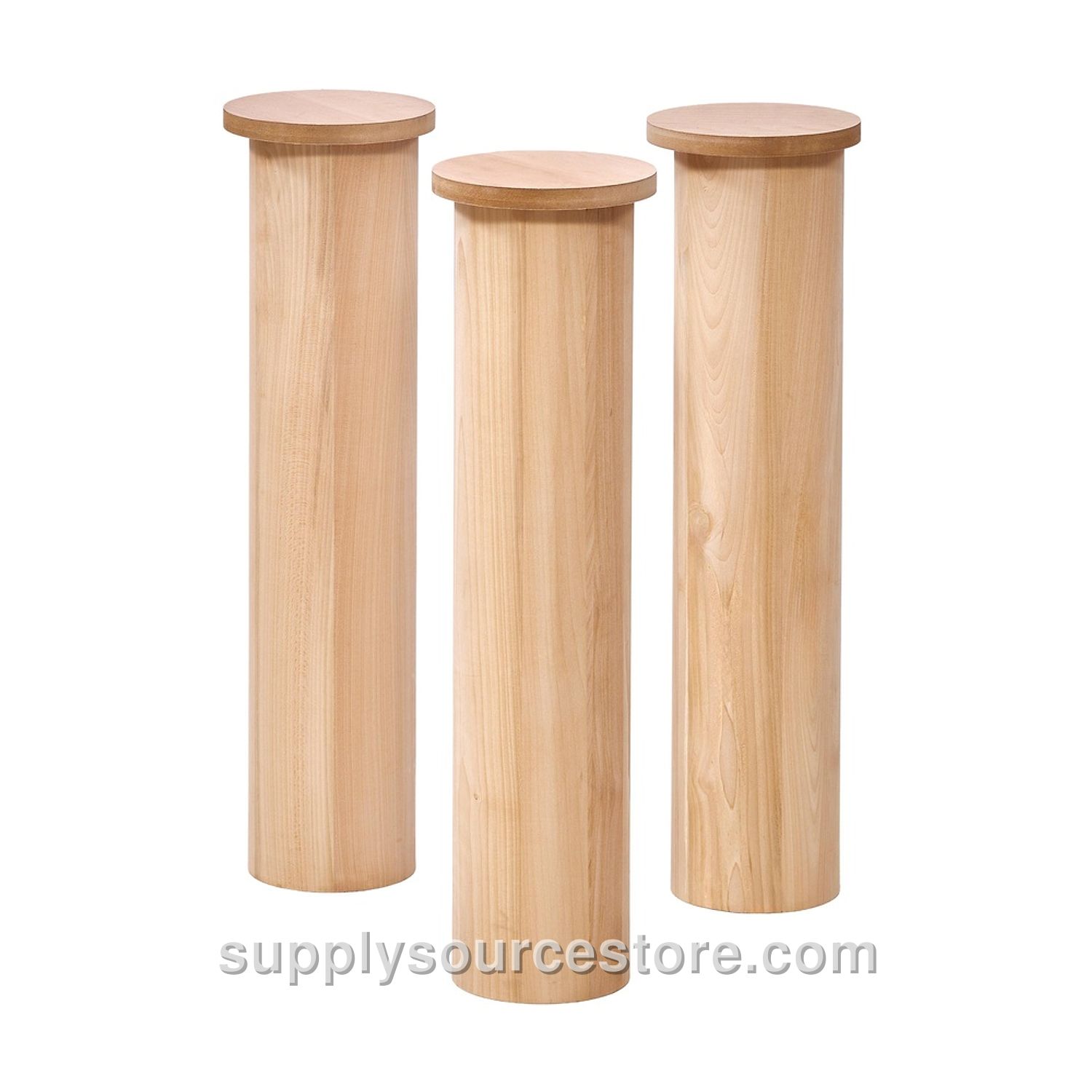 3-Column Pedestal