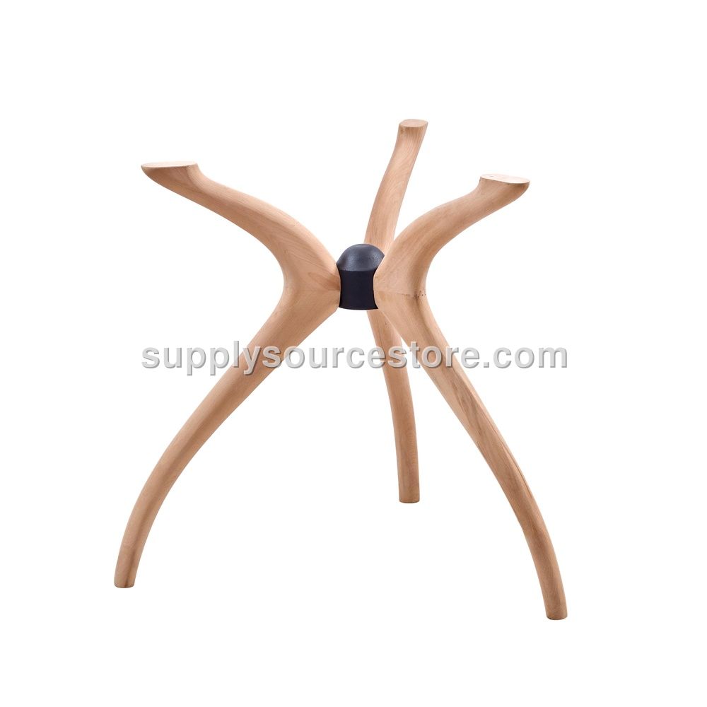 Silk Single Hub (3‑Piece) Leg