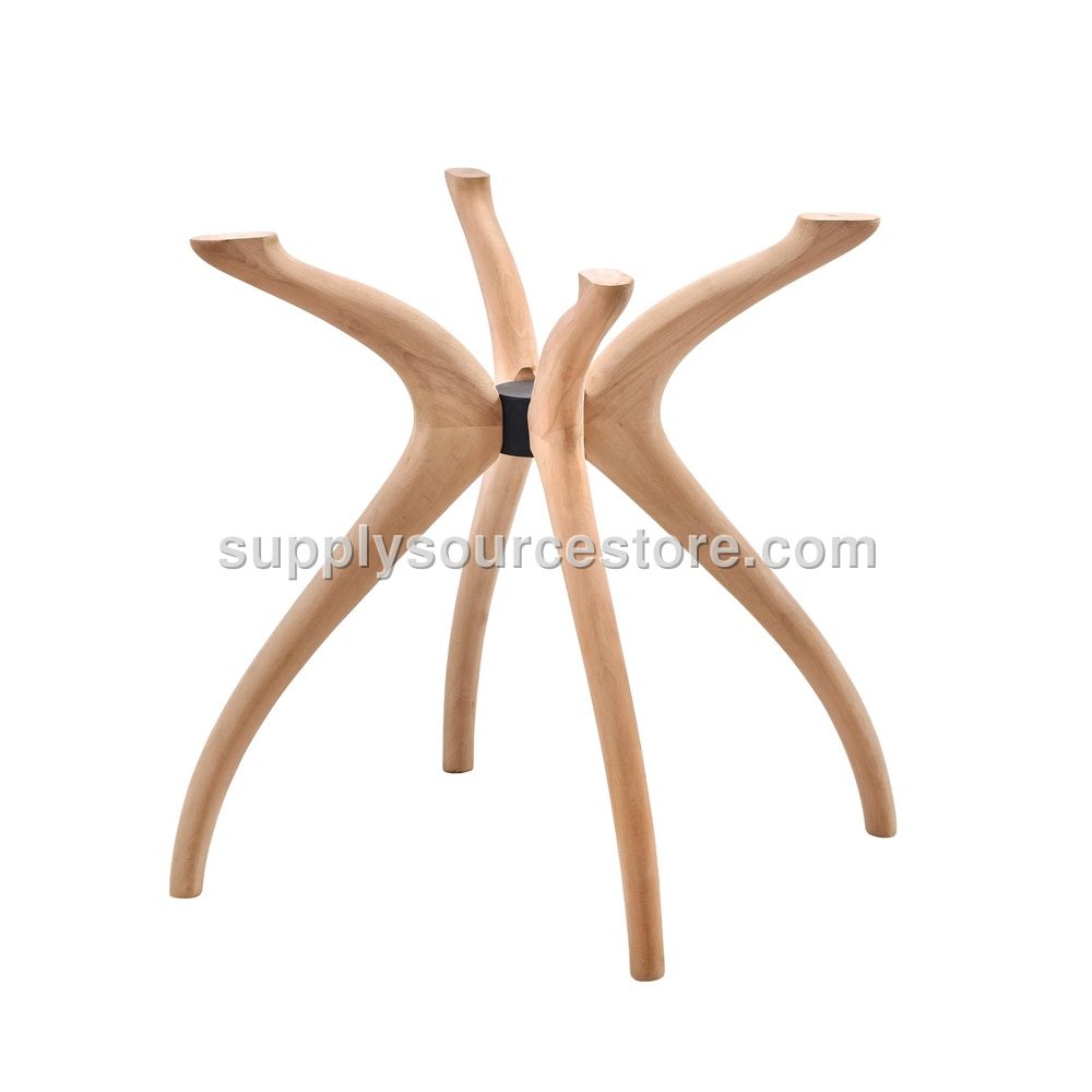 Silk Single Hub (4‑Piece) Leg