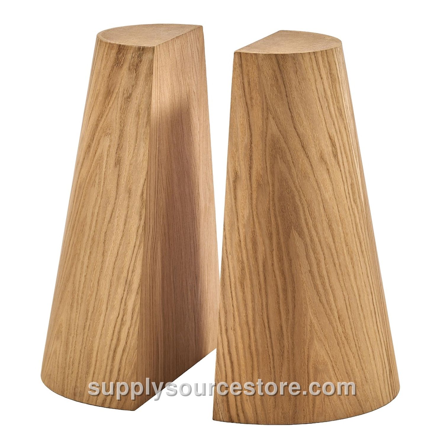 Oak Twin Legs