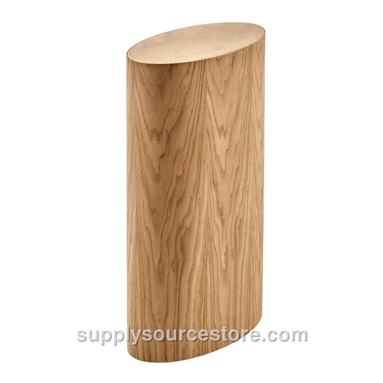 Maple Ellipse Leg