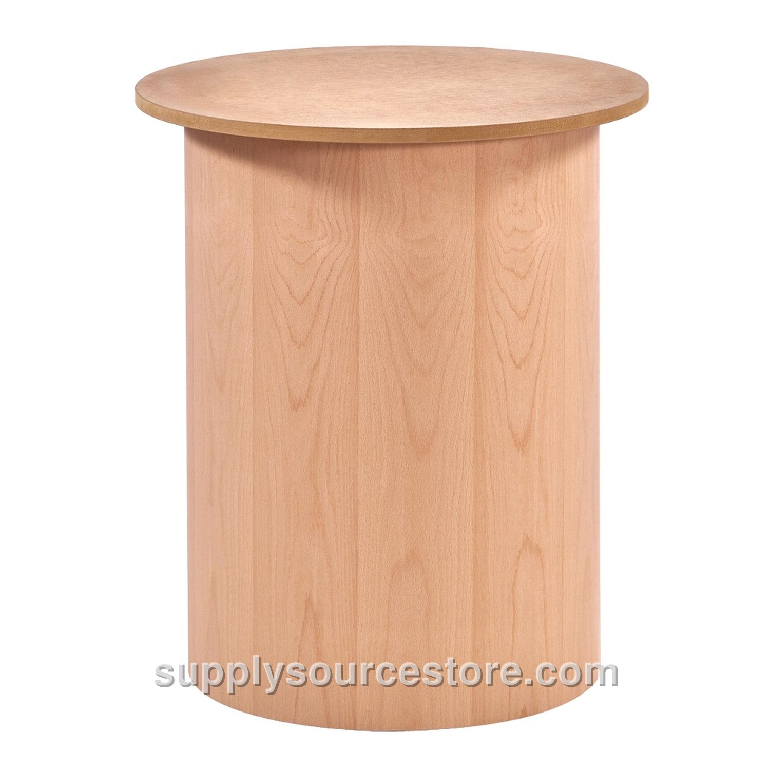 Beech Wide Cylinder Leg
