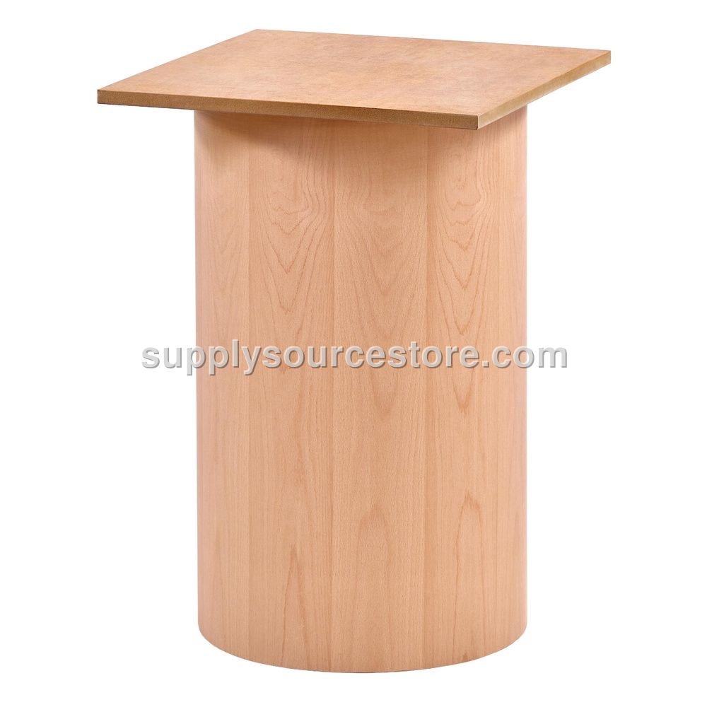 OAK NARROW CYLINDER BASE