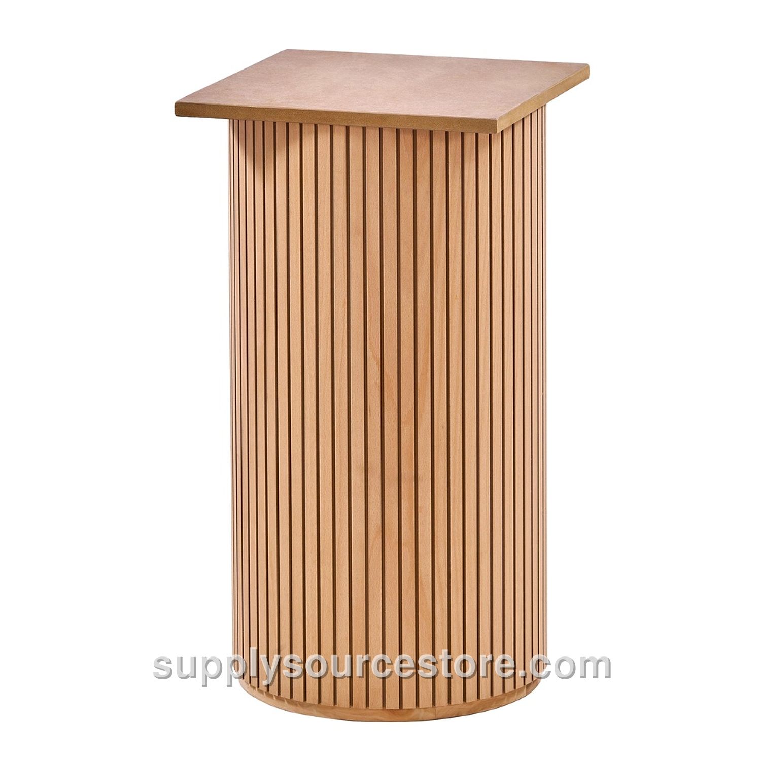 Slim Striped Leg
