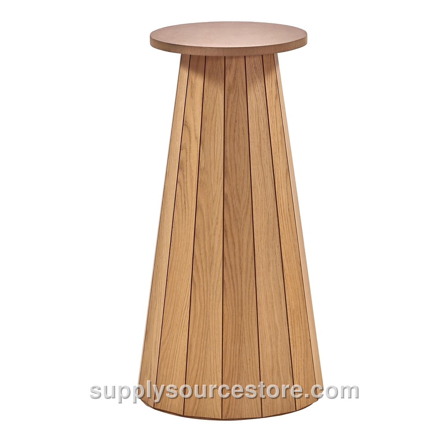 Oak Narrow Line Leg