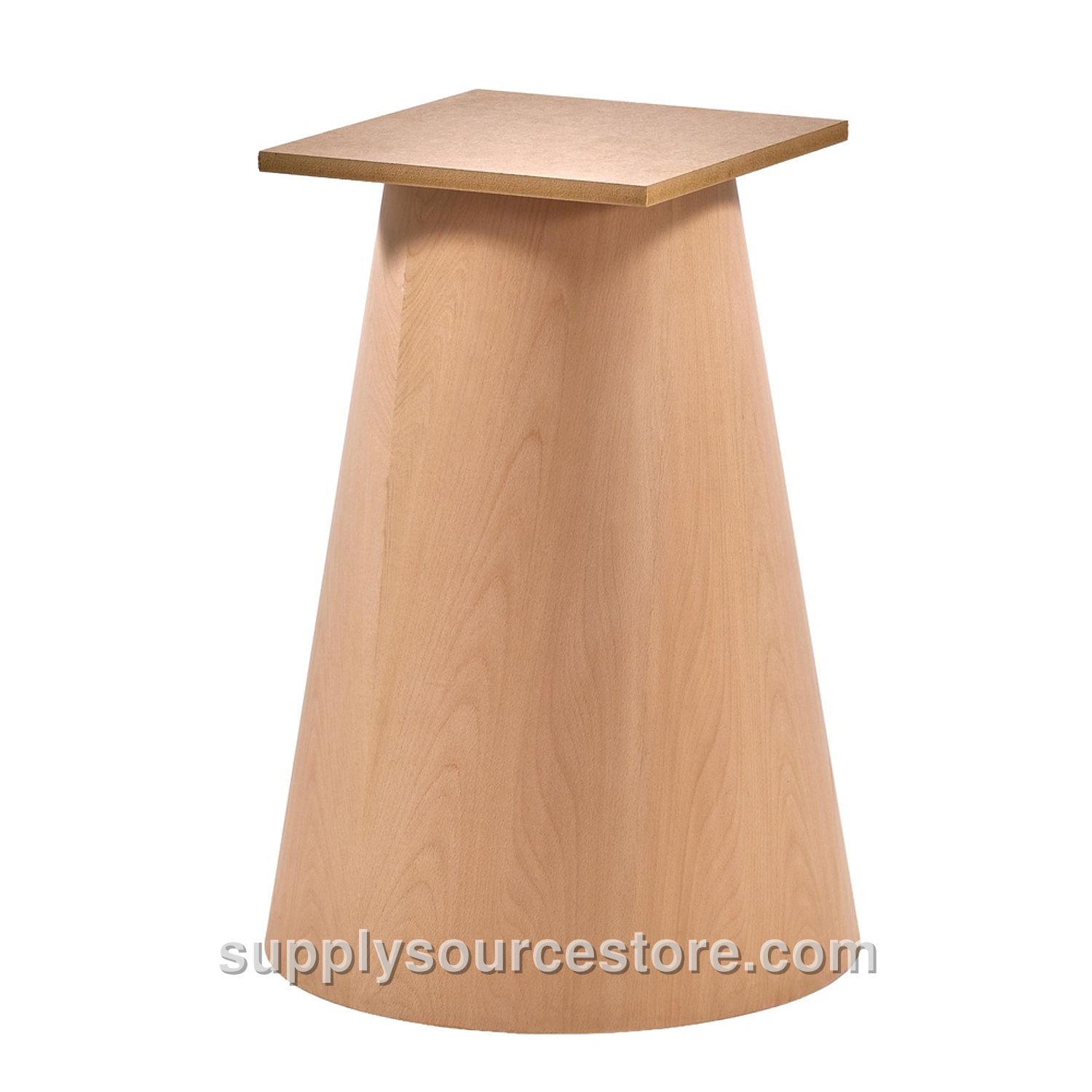 Beech Barrel Foot