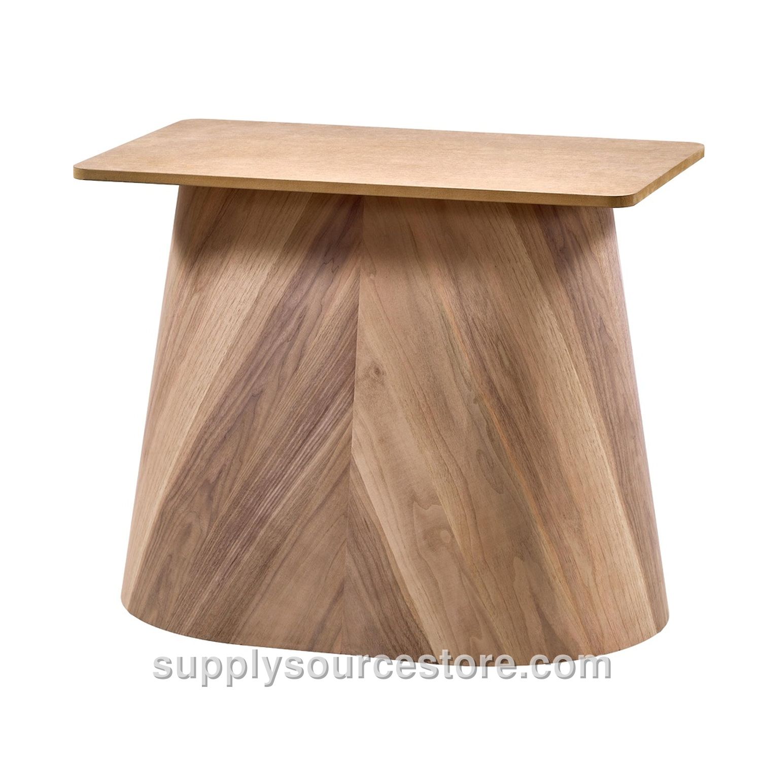 Walnut Rope Wheel Base