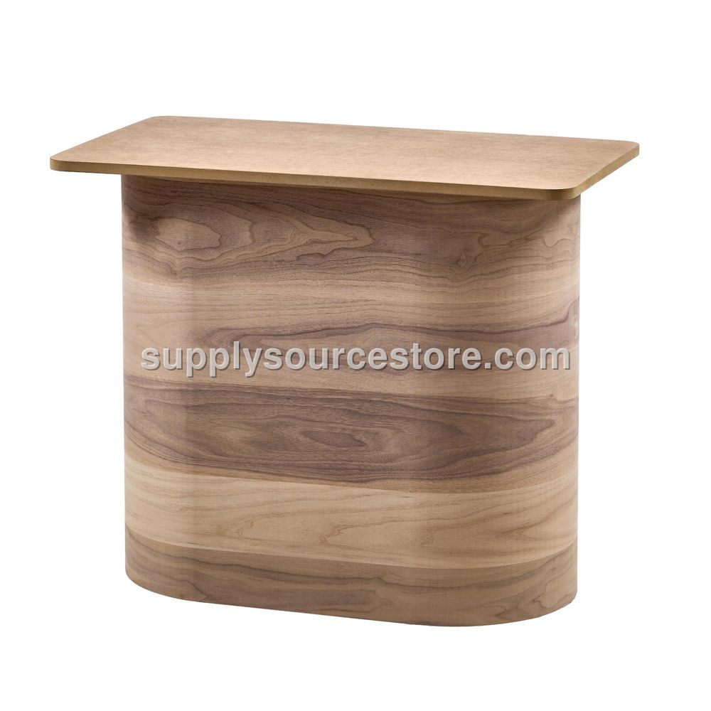 Walnut UFO Leg