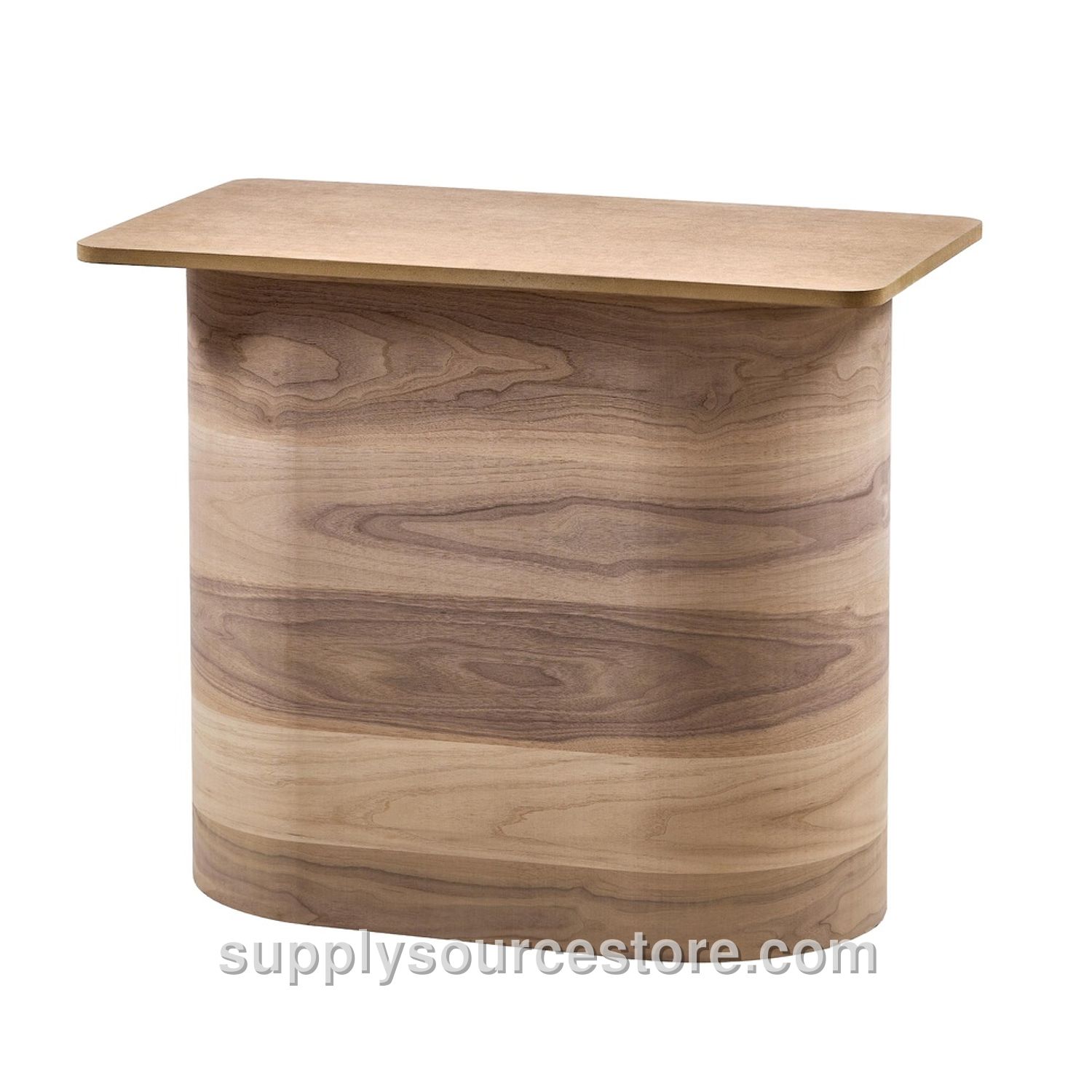 Walnut UFO Foot