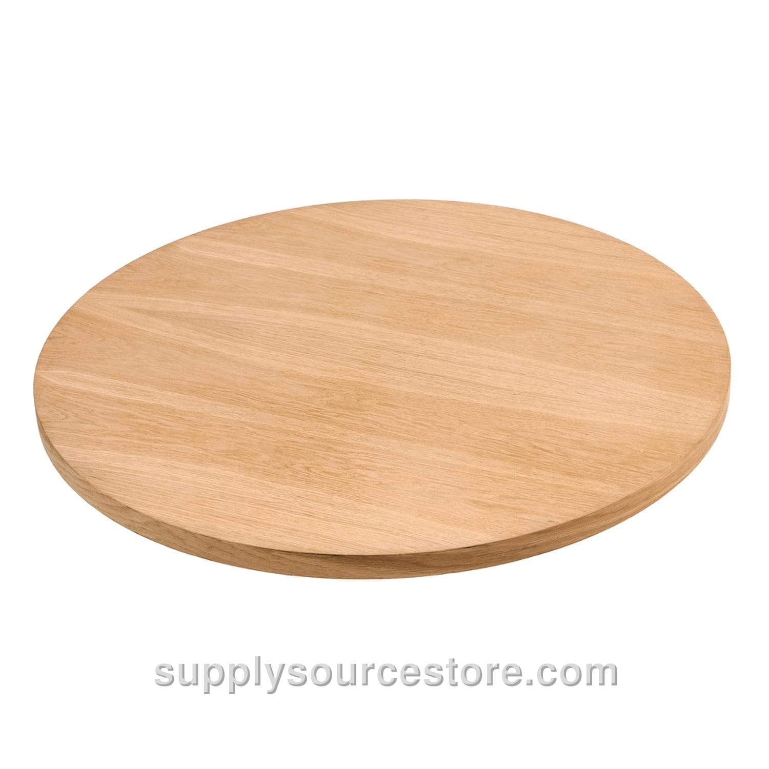 Oak 90 cm (35.4 in) Round Table