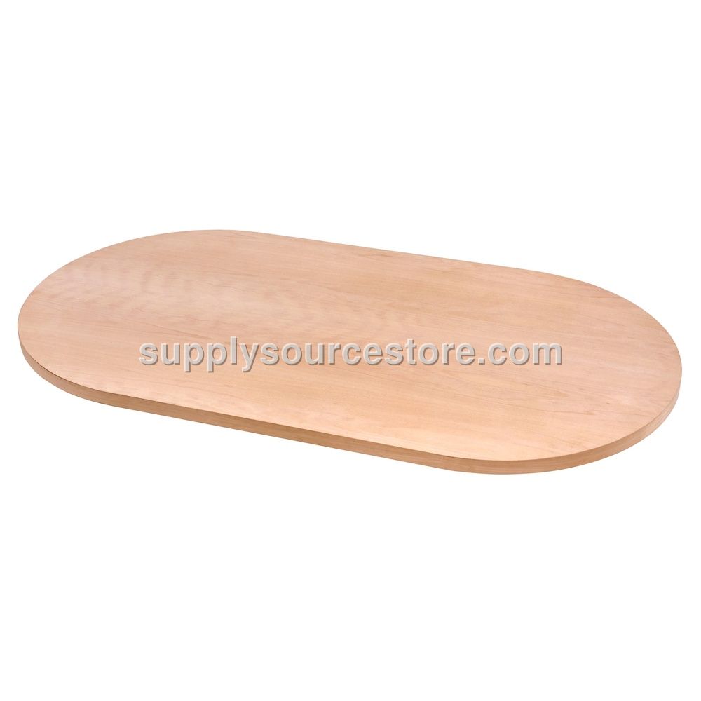 Birch 180 Oval Table