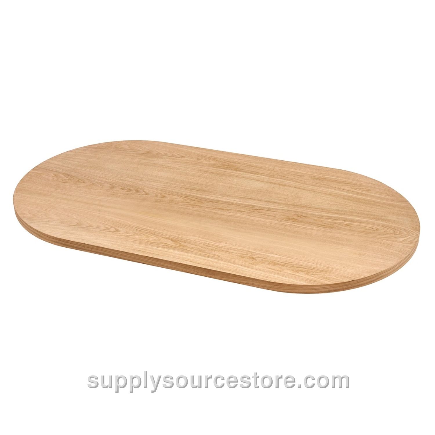 Maple 160 Oval Table