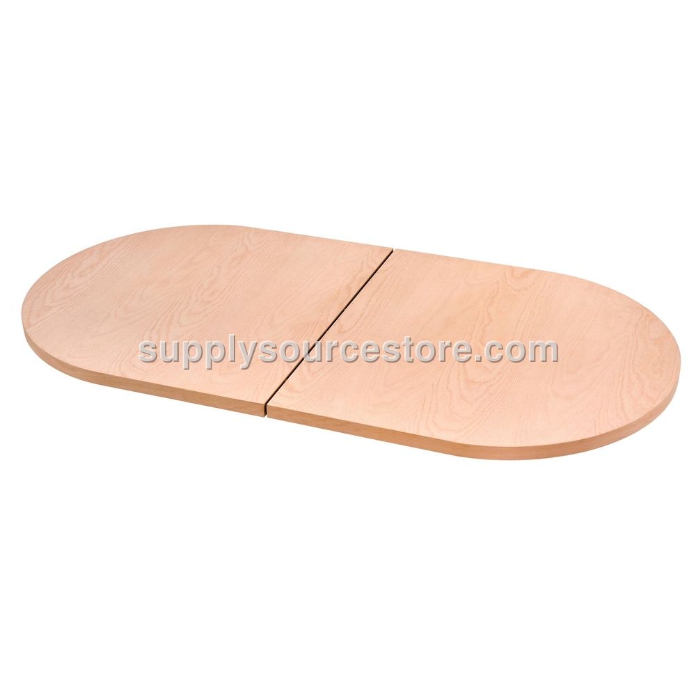 160 Foldable Oval Table