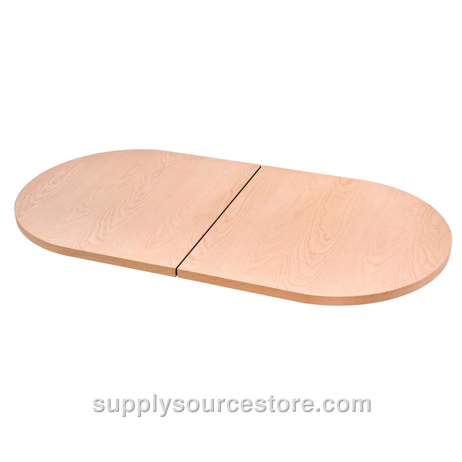 160 Folding Oval Table