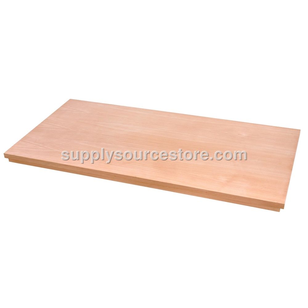 Beech 140 Rectangular Table