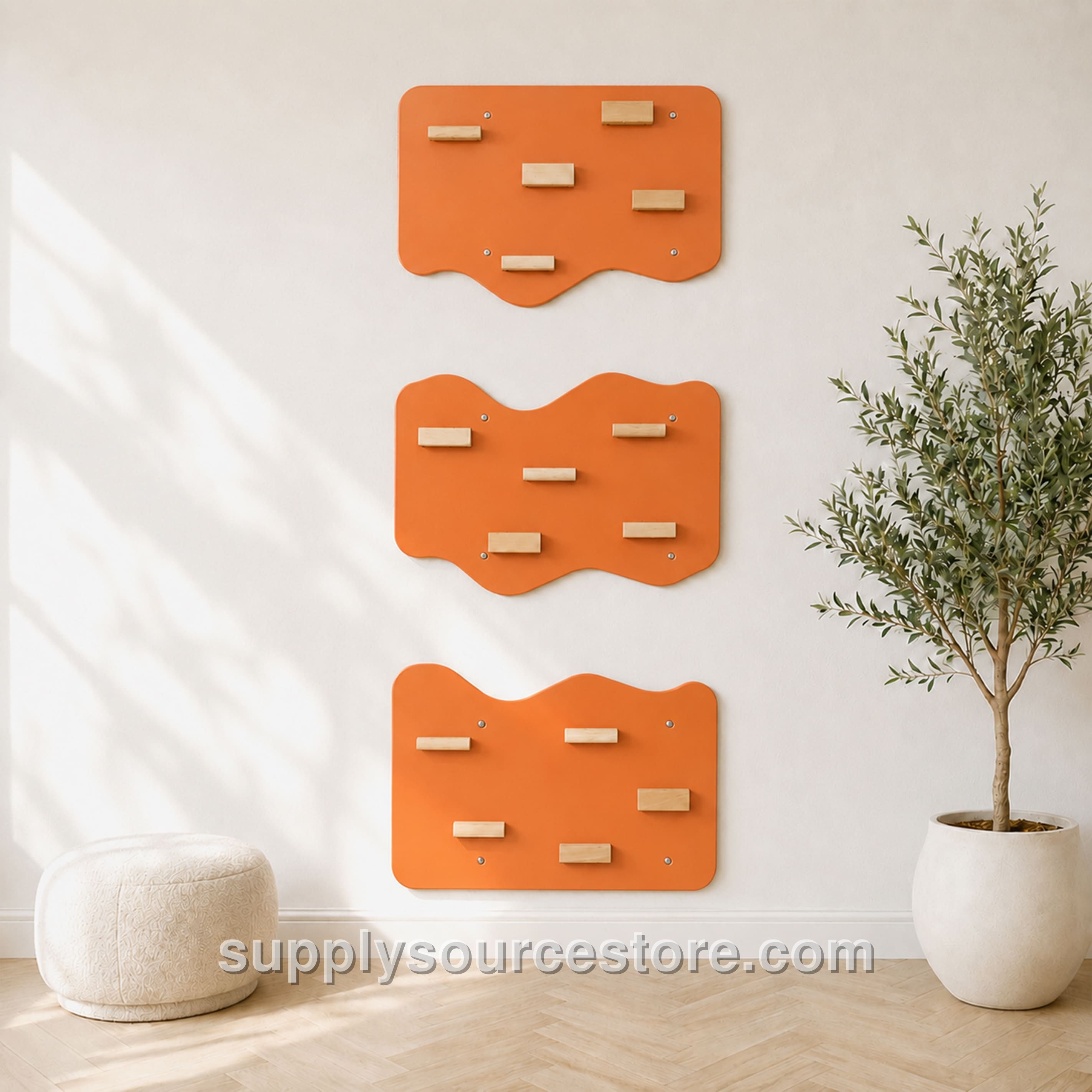 Indoor Rock Wall