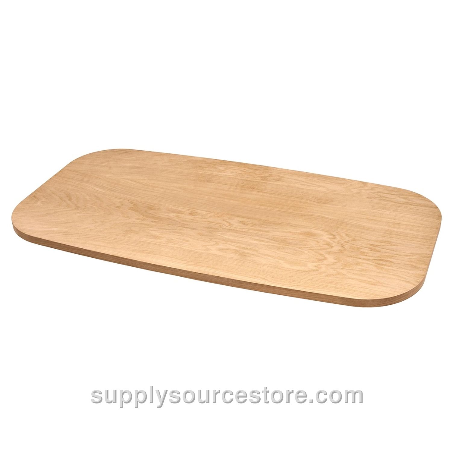 Beech 170L Rubber Table