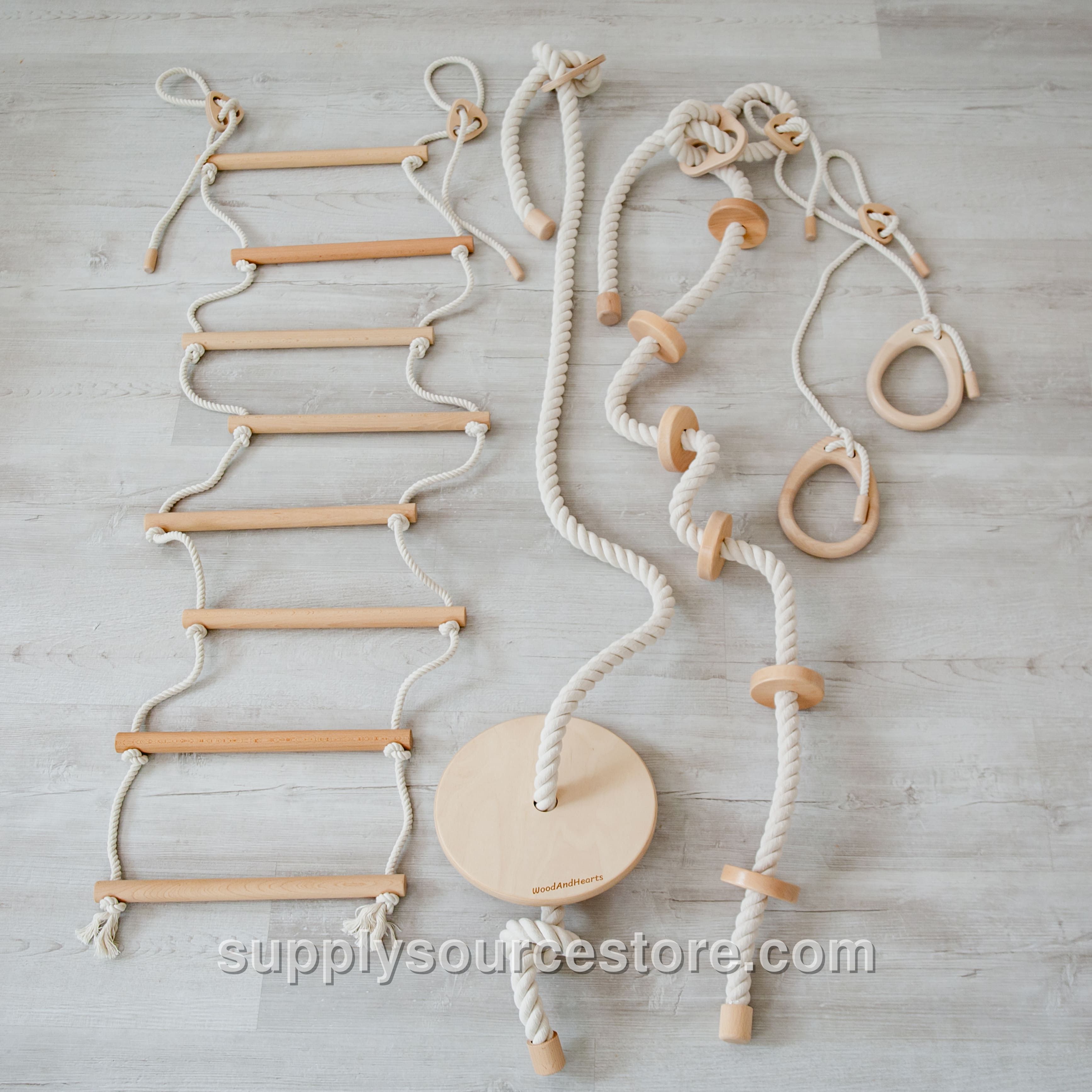 Playset Swings