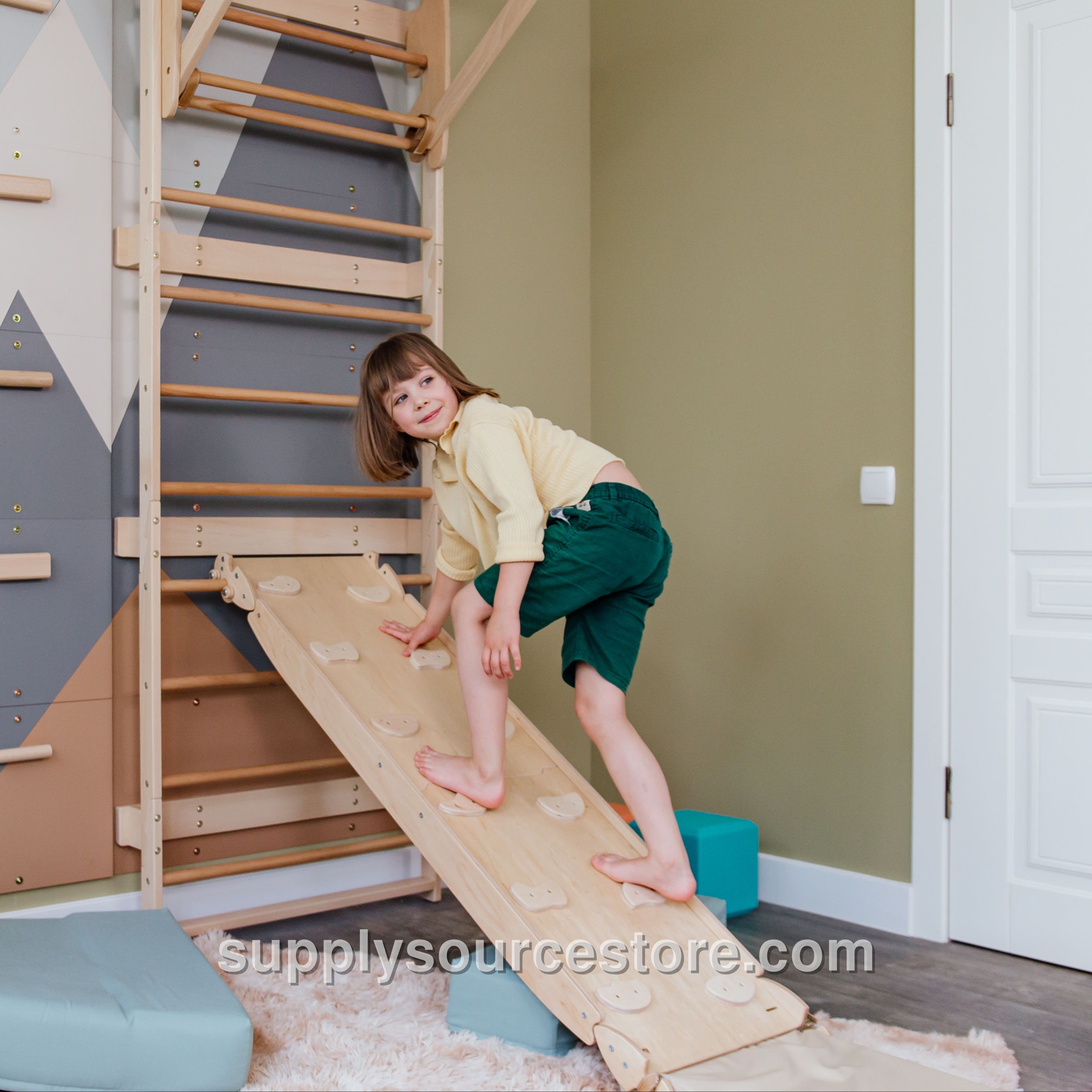 Playground Ladder