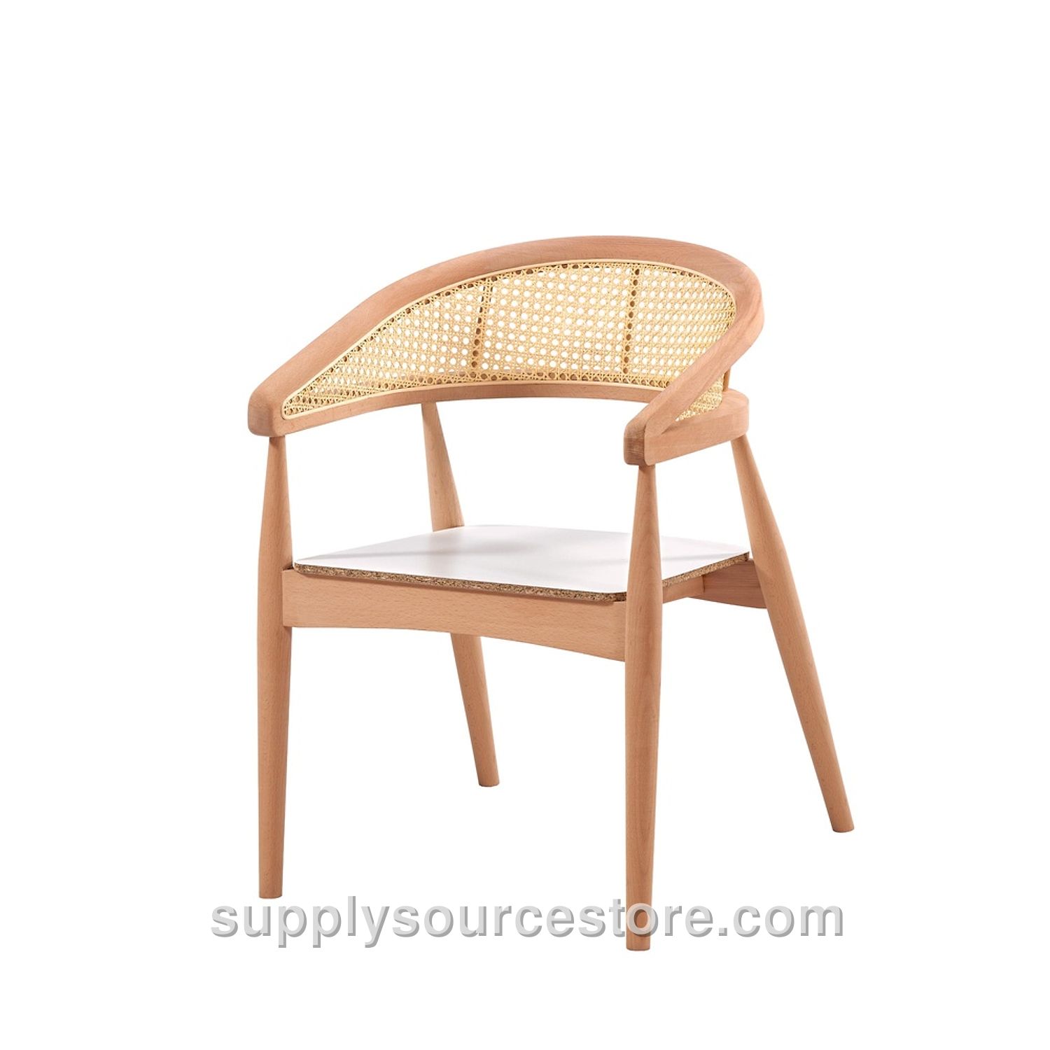 Ribbed Gazel Chair