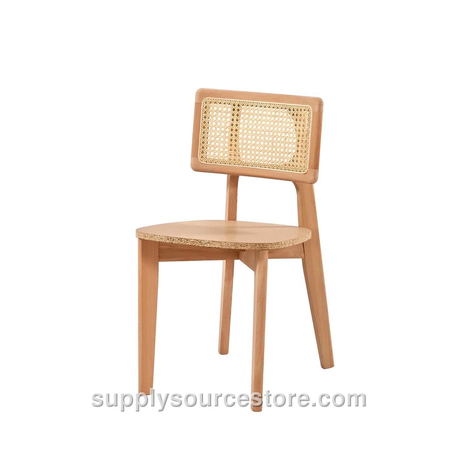 Ribbed Zion Chair
