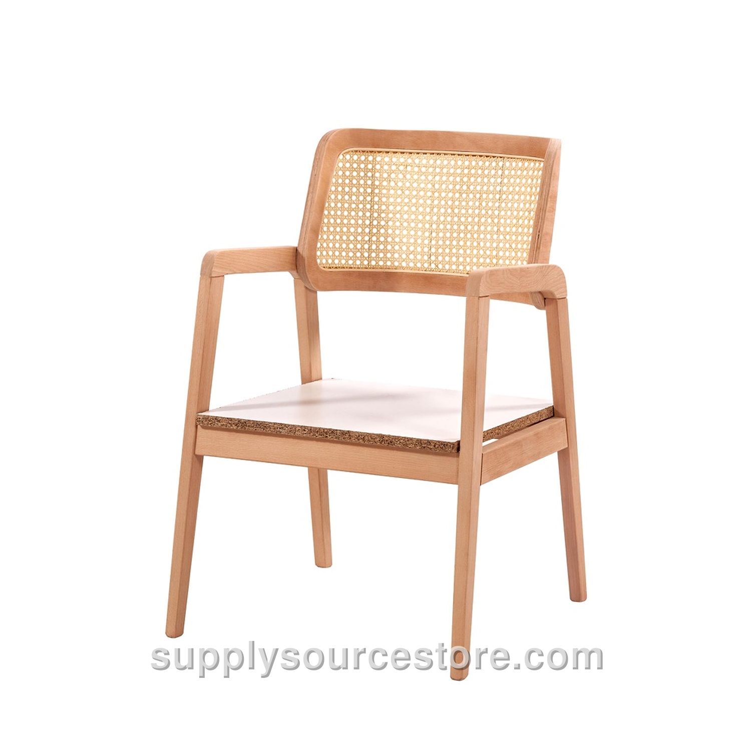 Ribbed Bella Chair