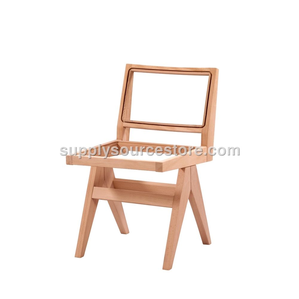 ARMLESS LUNA ARMCHAIR