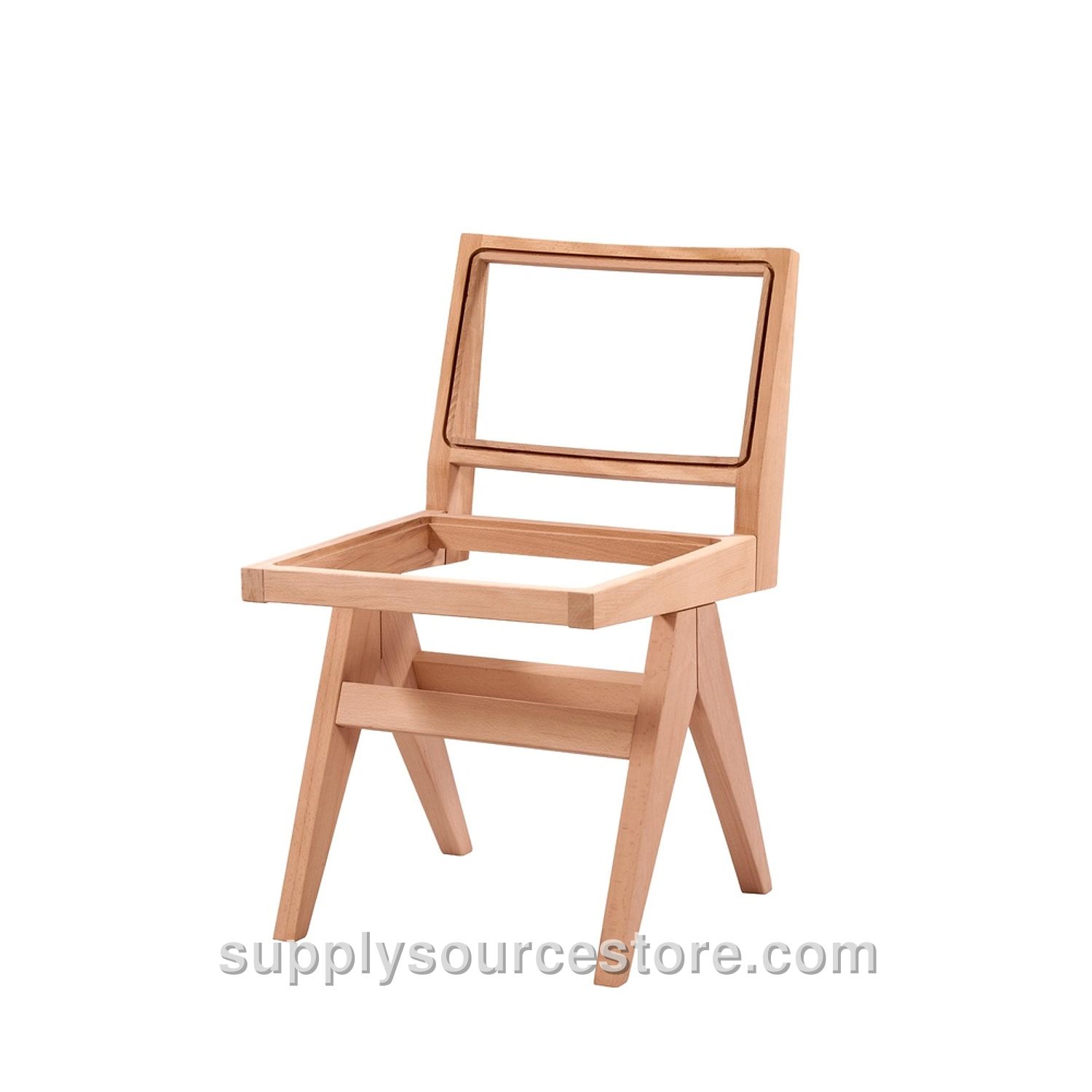 Luna Armless Chair