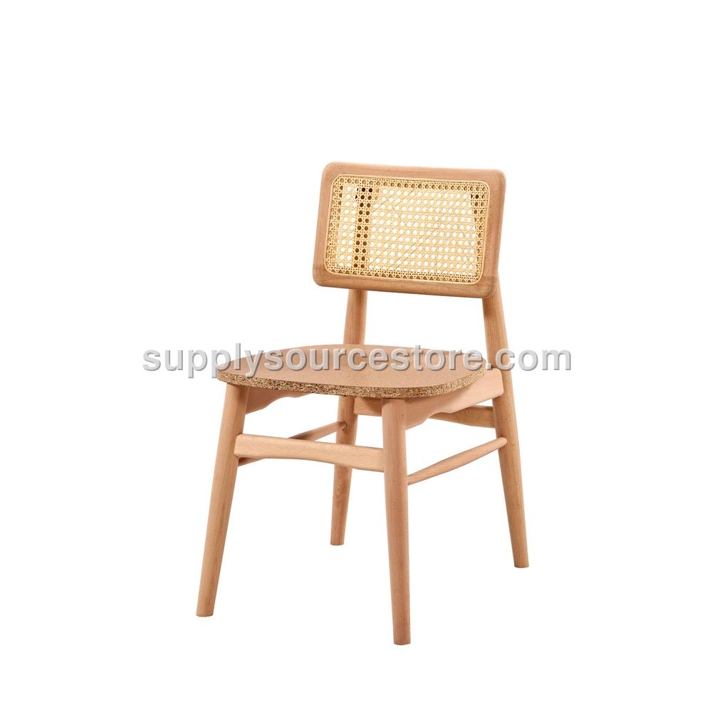 UPHOLSTERED MABEL ARMCHAIR