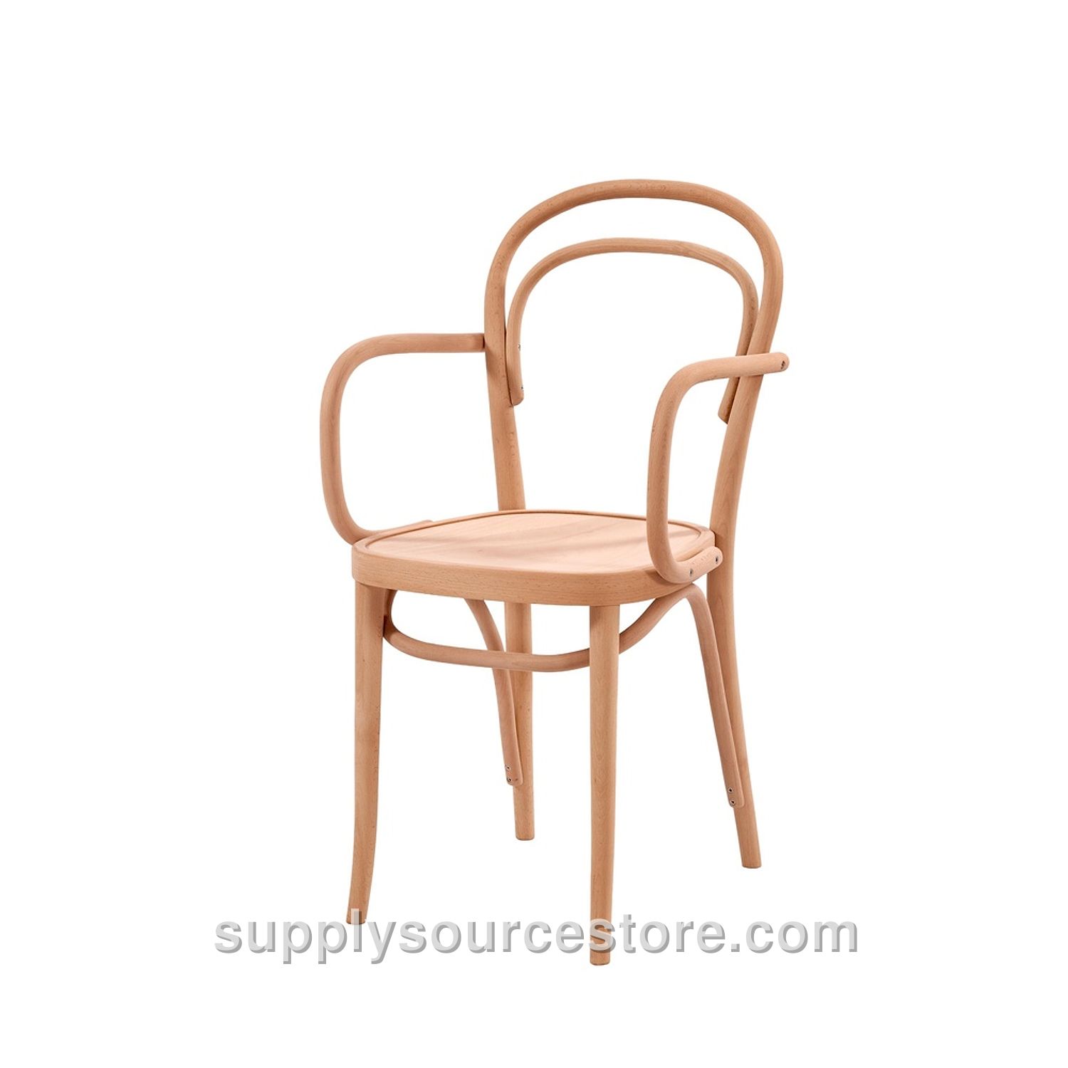 Spring Arm Chair