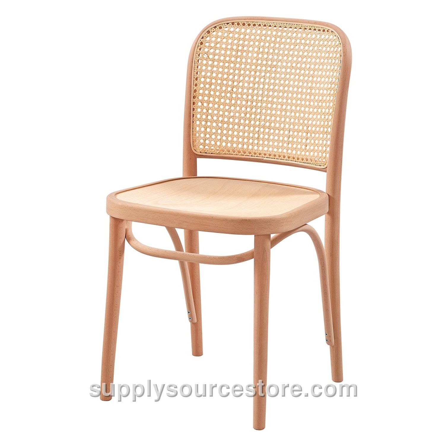 Rattan Honeycomb Chair