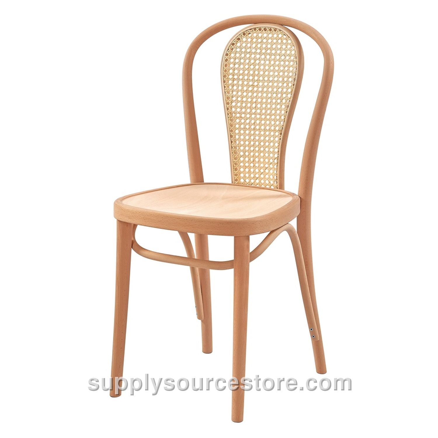 Wicker Vase Chair