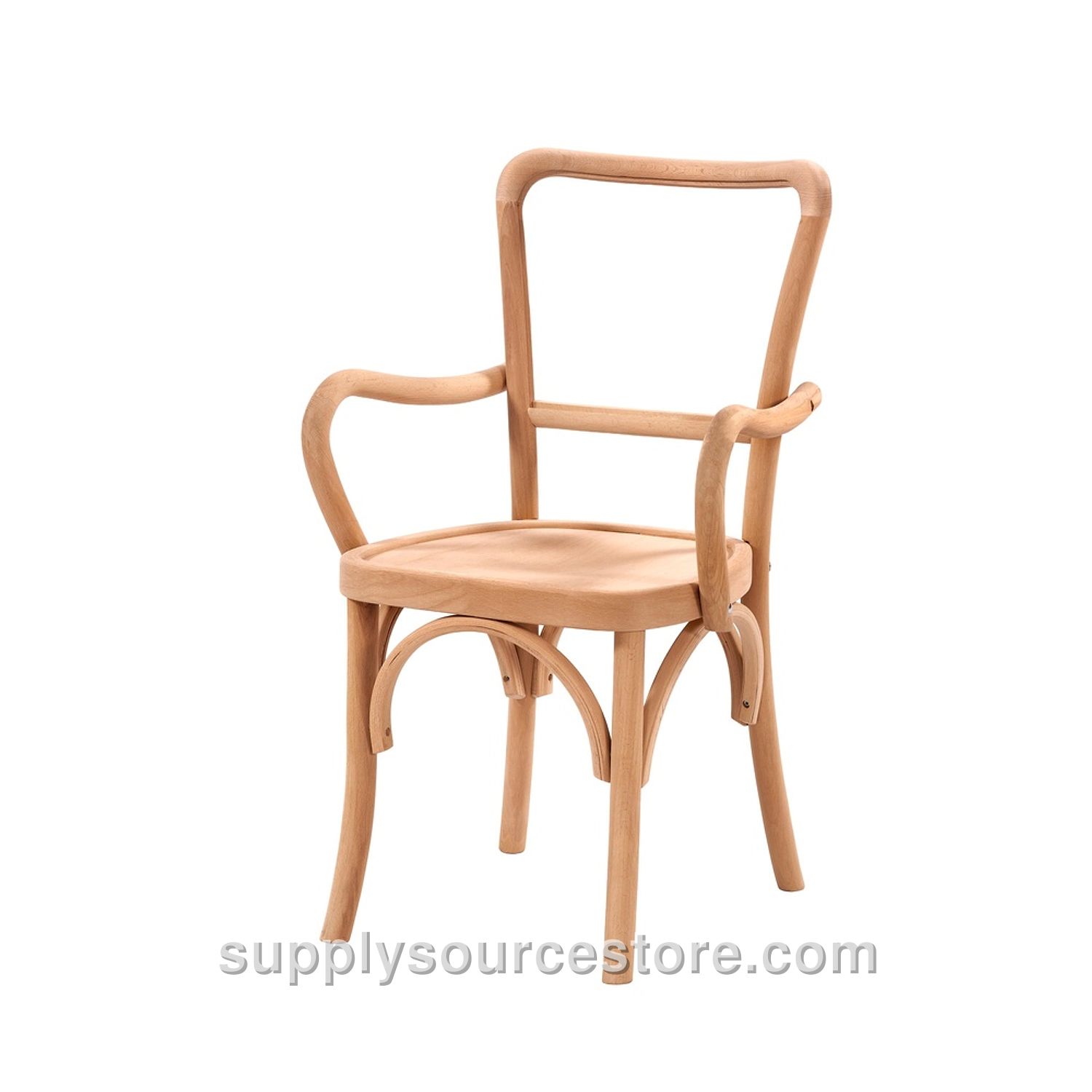 Luxury Tonet Arm Chair