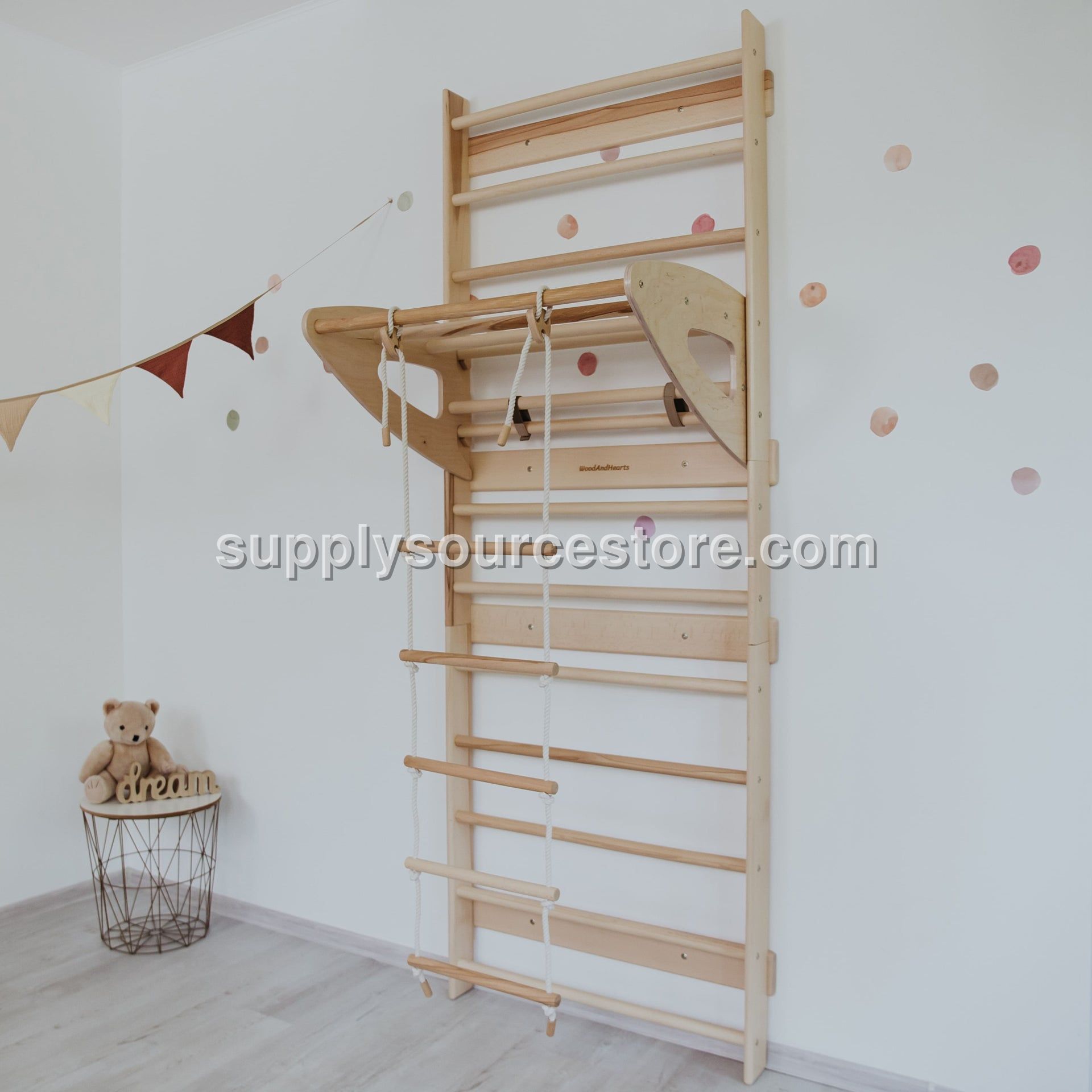 Rope Ladder