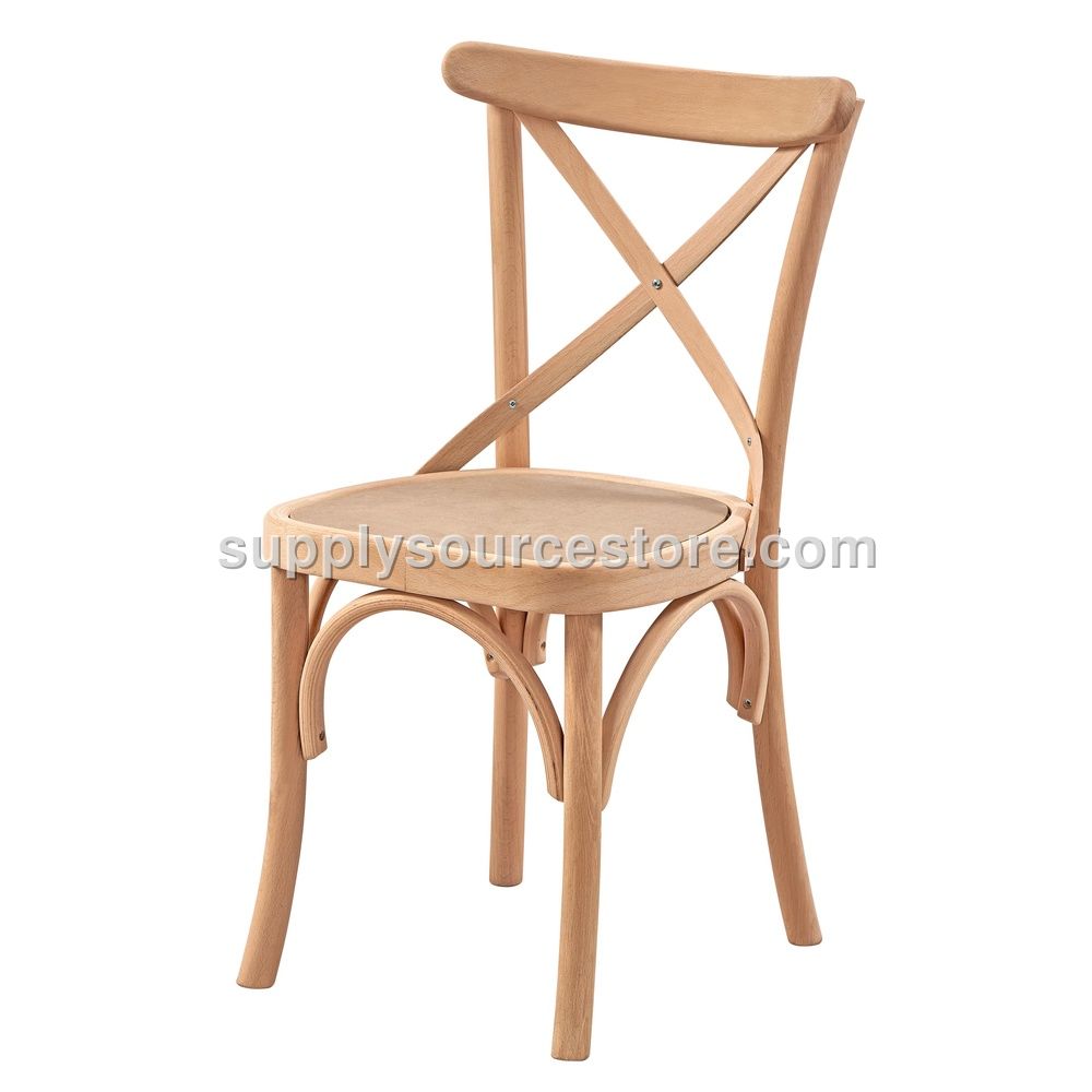 TONET Cross Upholstered Chair