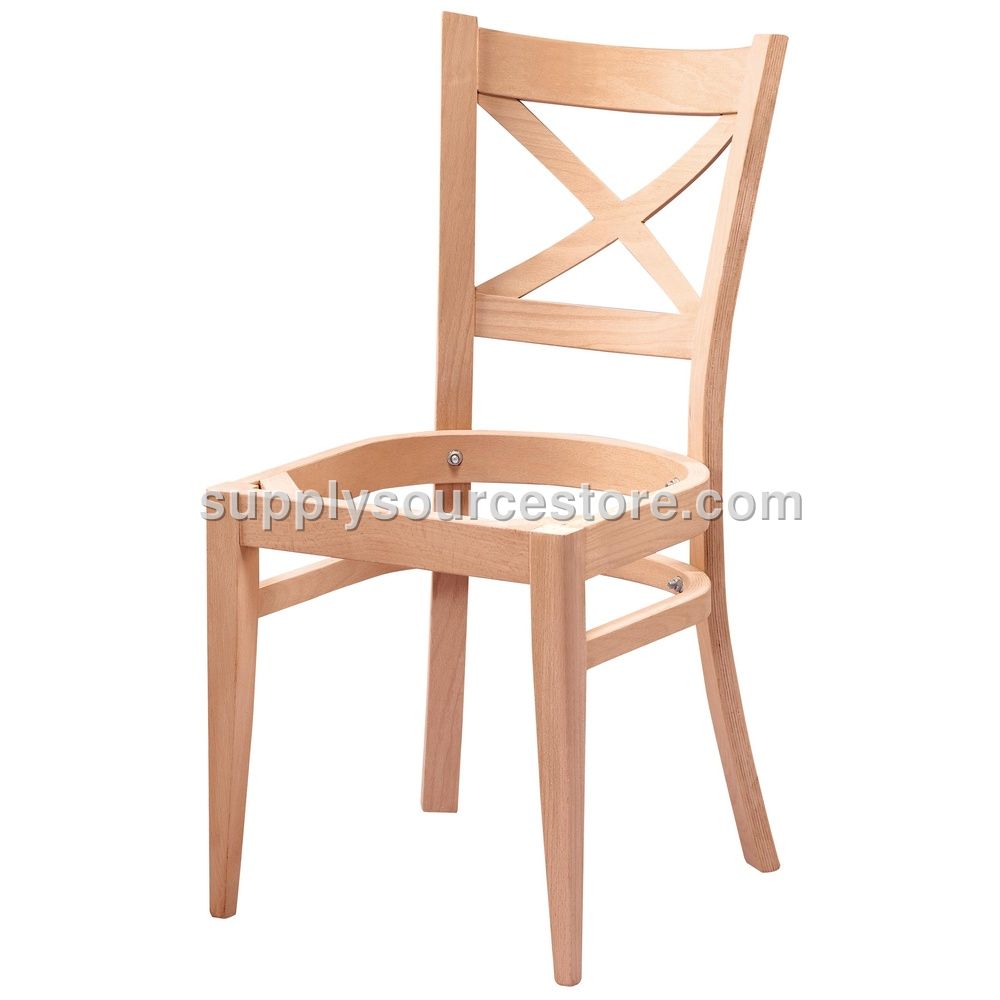 Luxury Cross Chair