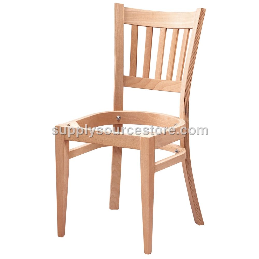 Luxury Ribbed Chair