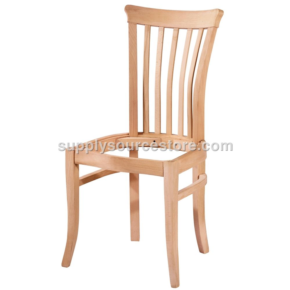 Serif Upholstered Chair