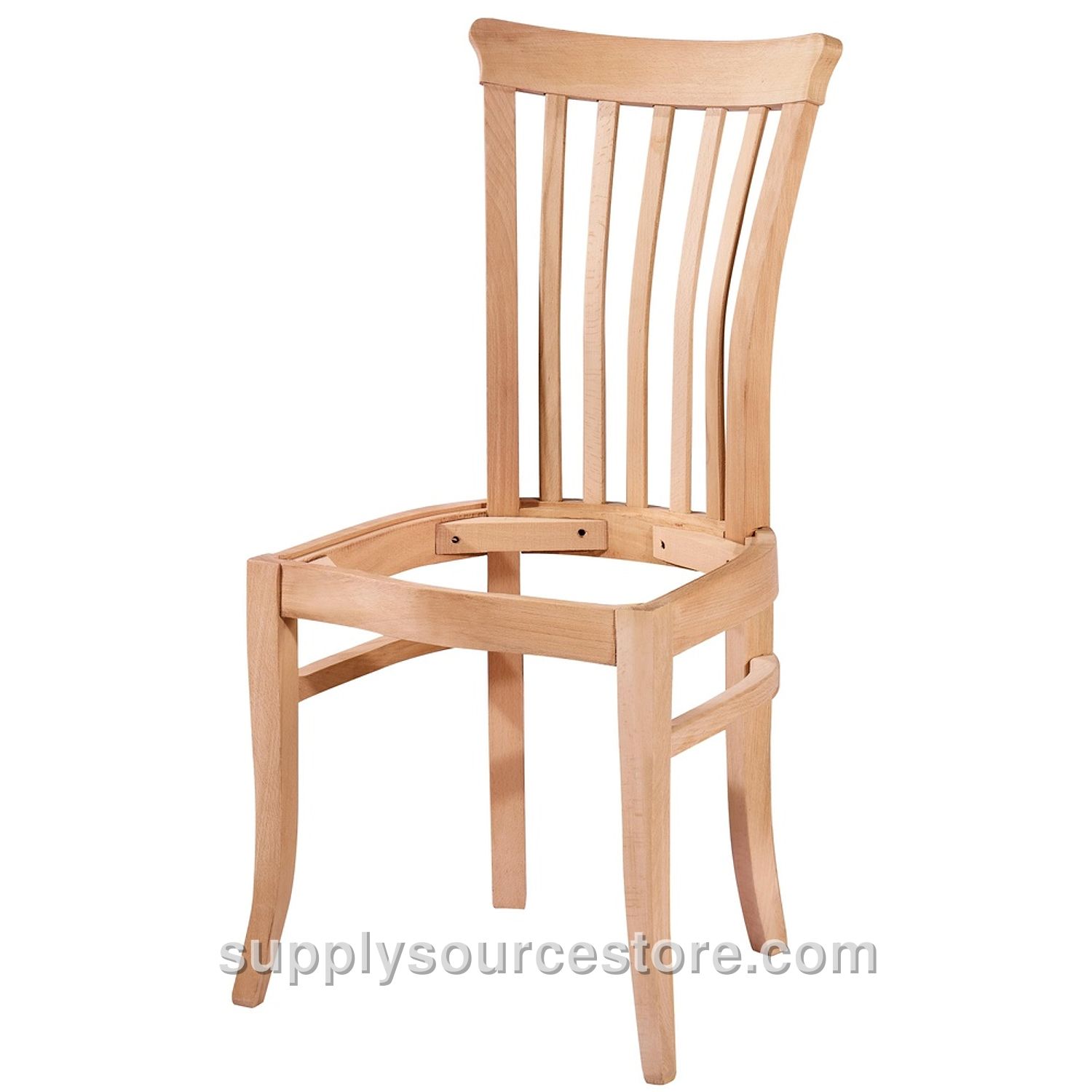 Serif Upholstered Chair