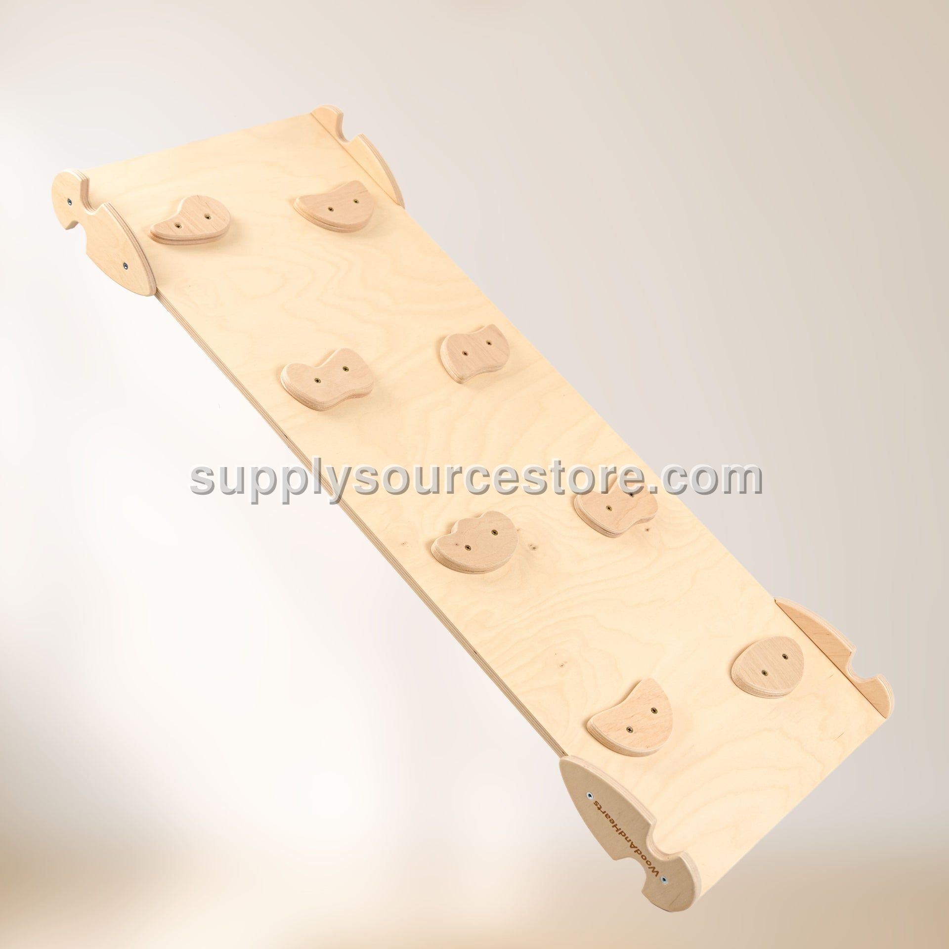 Rock Climbing Slide