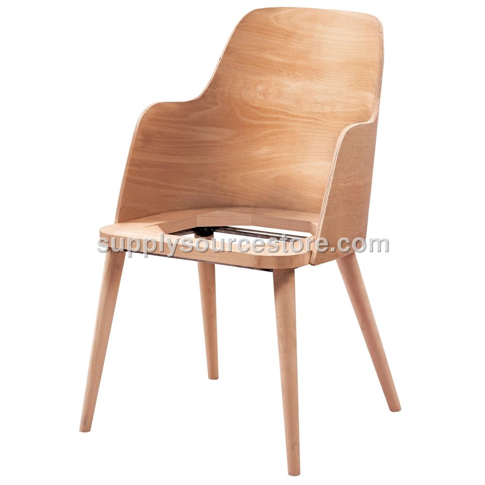 PAPEL LUPPO Arm Chair