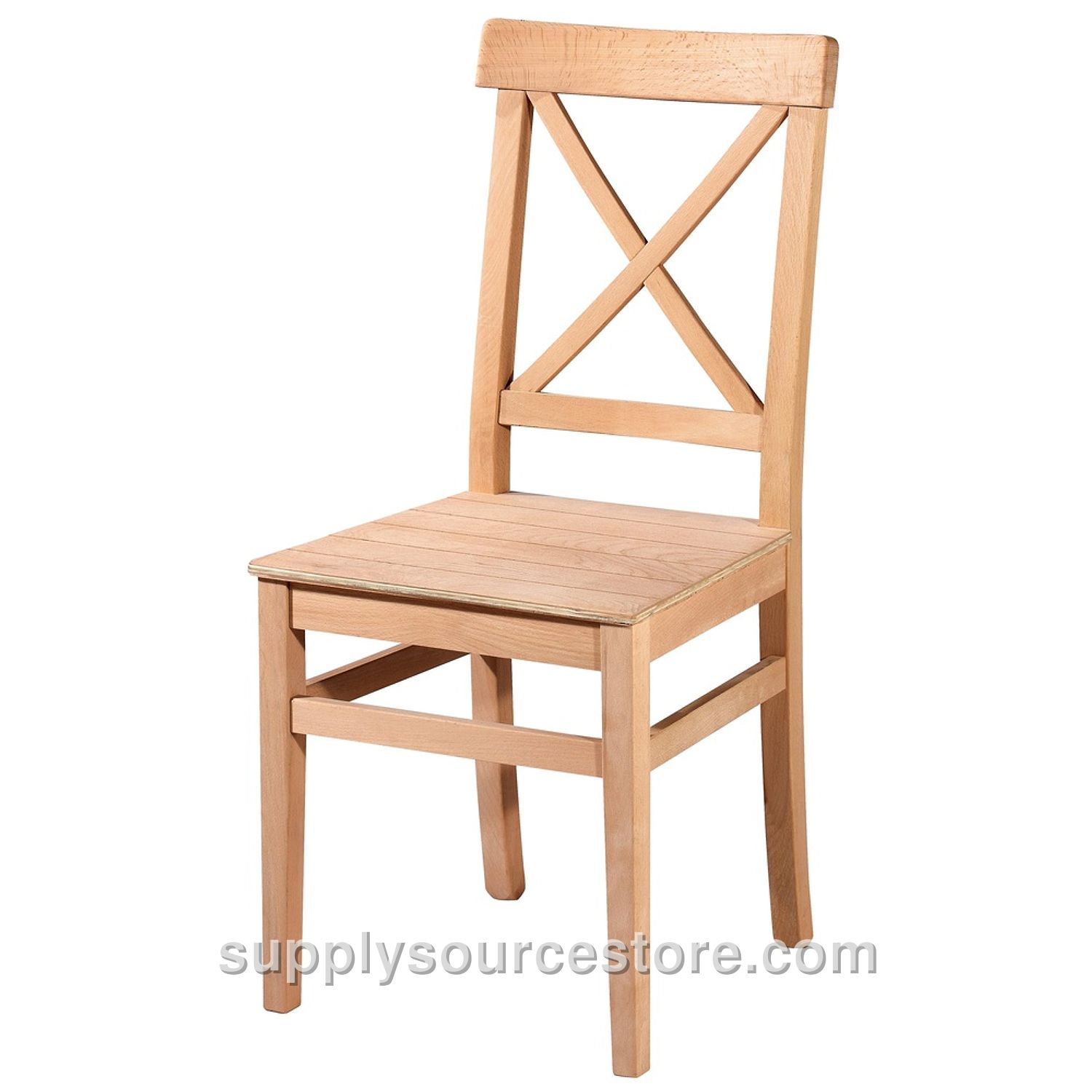 Cross Grid Chair