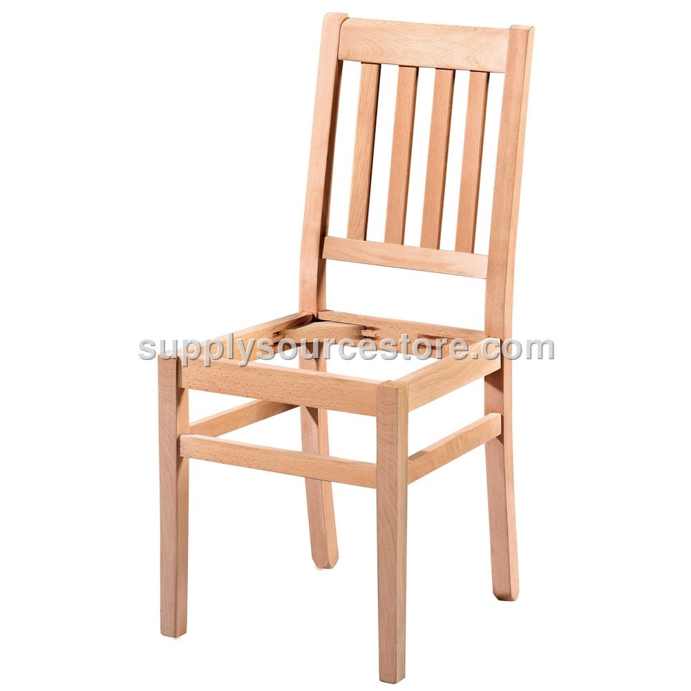 4-String Upholstered Chair
