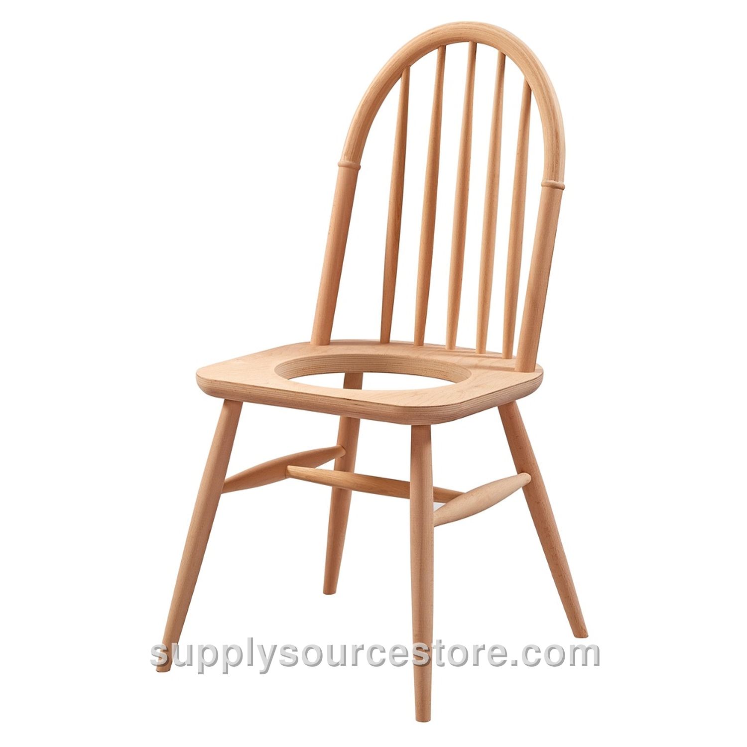 Ada Floor-Mounted Chair