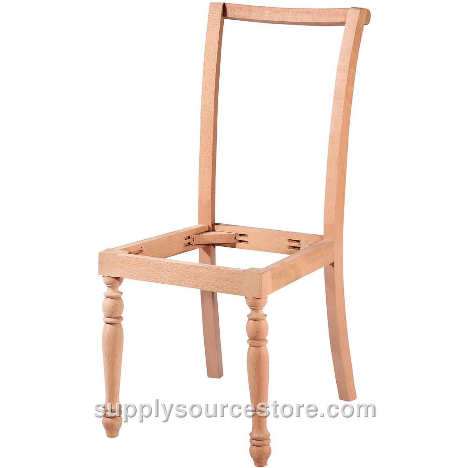 With Doors Screw Chair