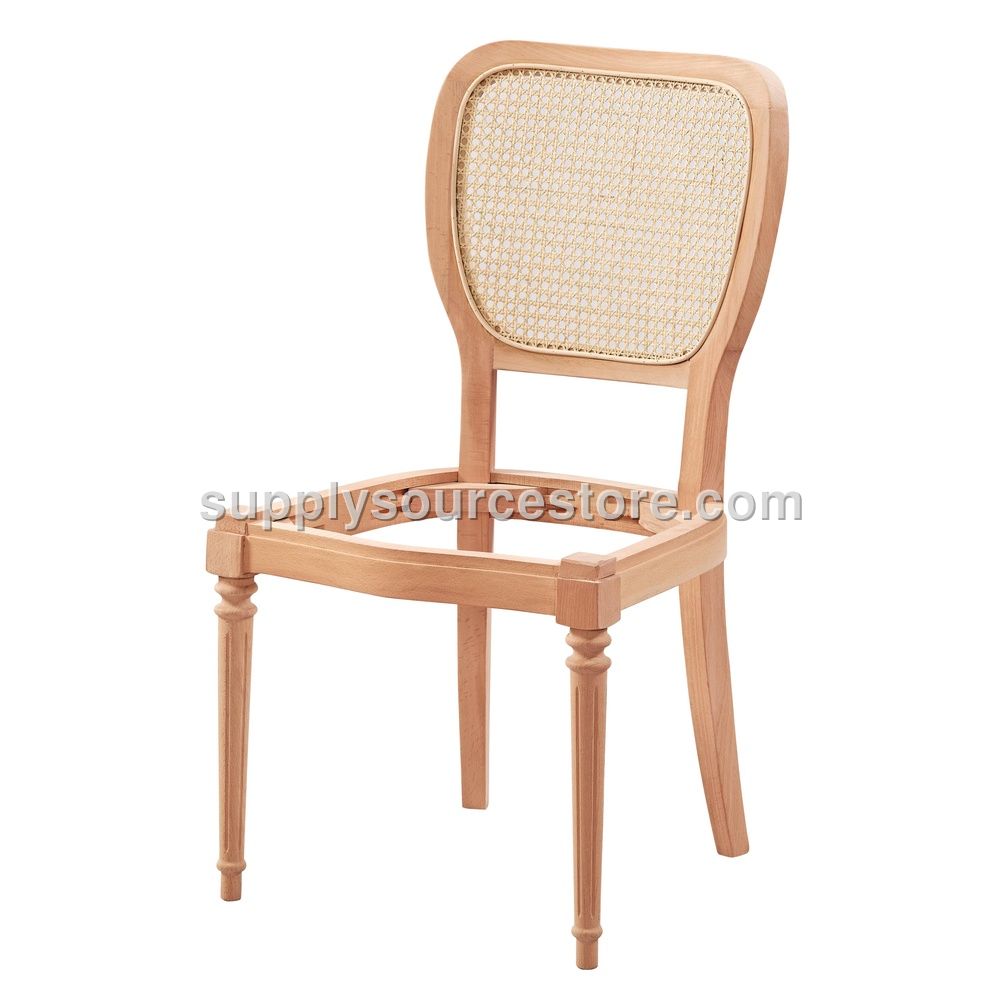 Rattan Style Chair